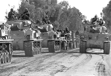 israel 7 day war 1967